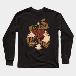 Panhead Long Sleeve T-Shirt